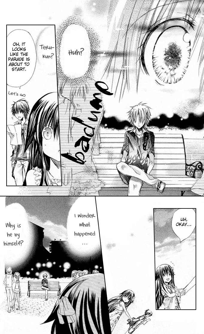 Koko Ni Iru Yo! Chapter 15 page 14 - Chapter 15