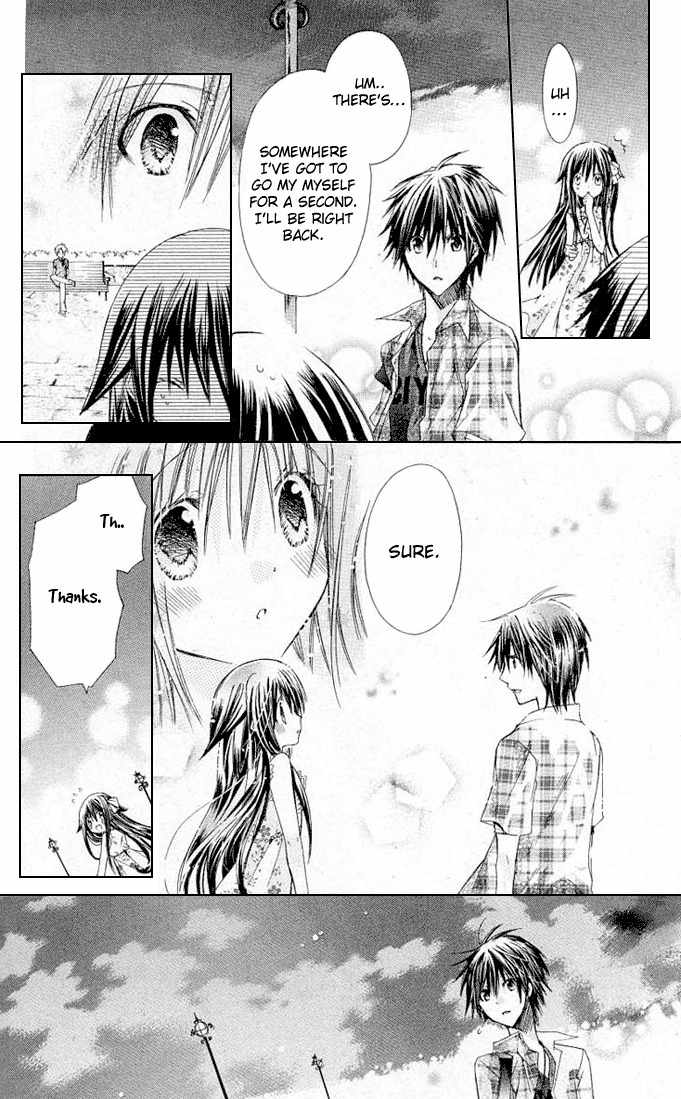 Koko Ni Iru Yo! Chapter 15 page 16 - Chapter 15