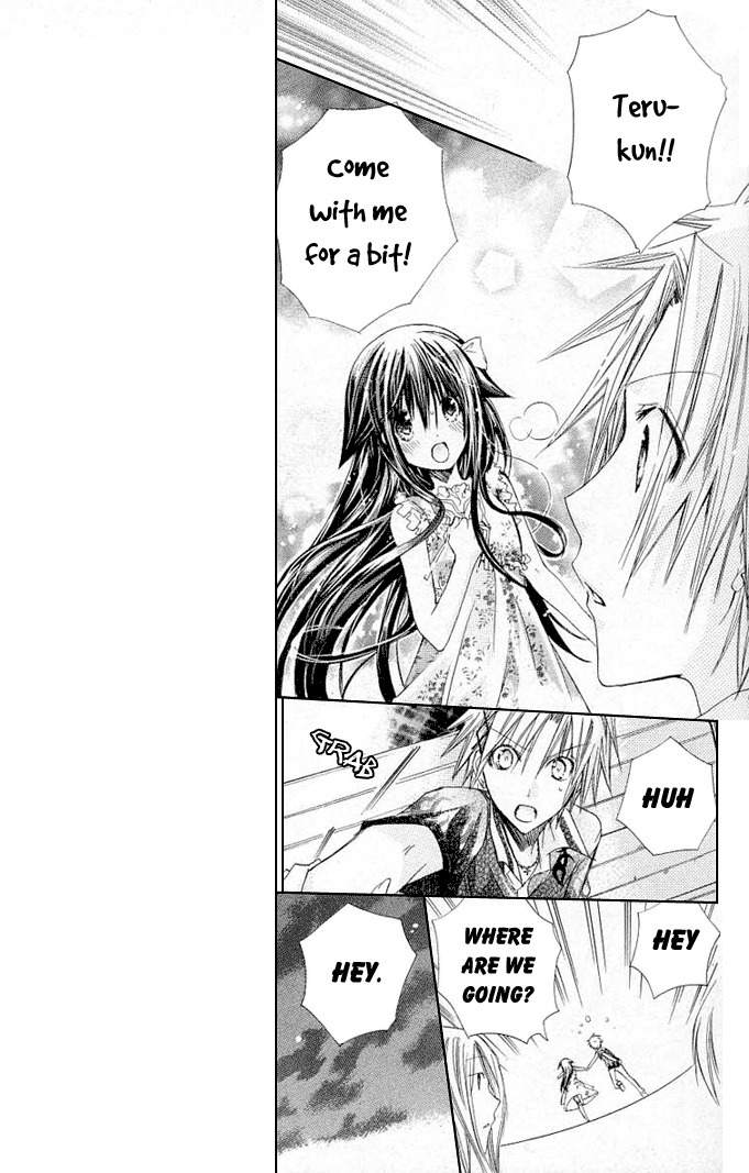 Koko Ni Iru Yo! Chapter 15 page 17 - Chapter 15