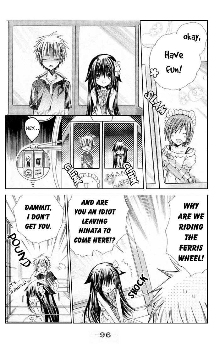 Koko Ni Iru Yo! Chapter 15 page 18 - Chapter 15