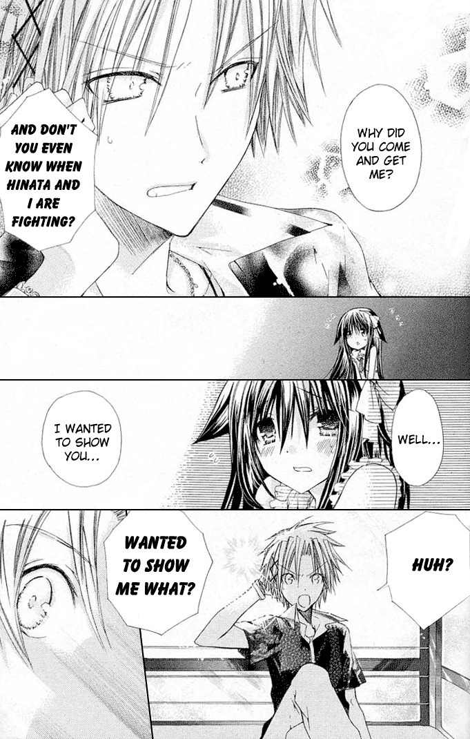 Koko Ni Iru Yo! Chapter 15 page 19 - Chapter 15