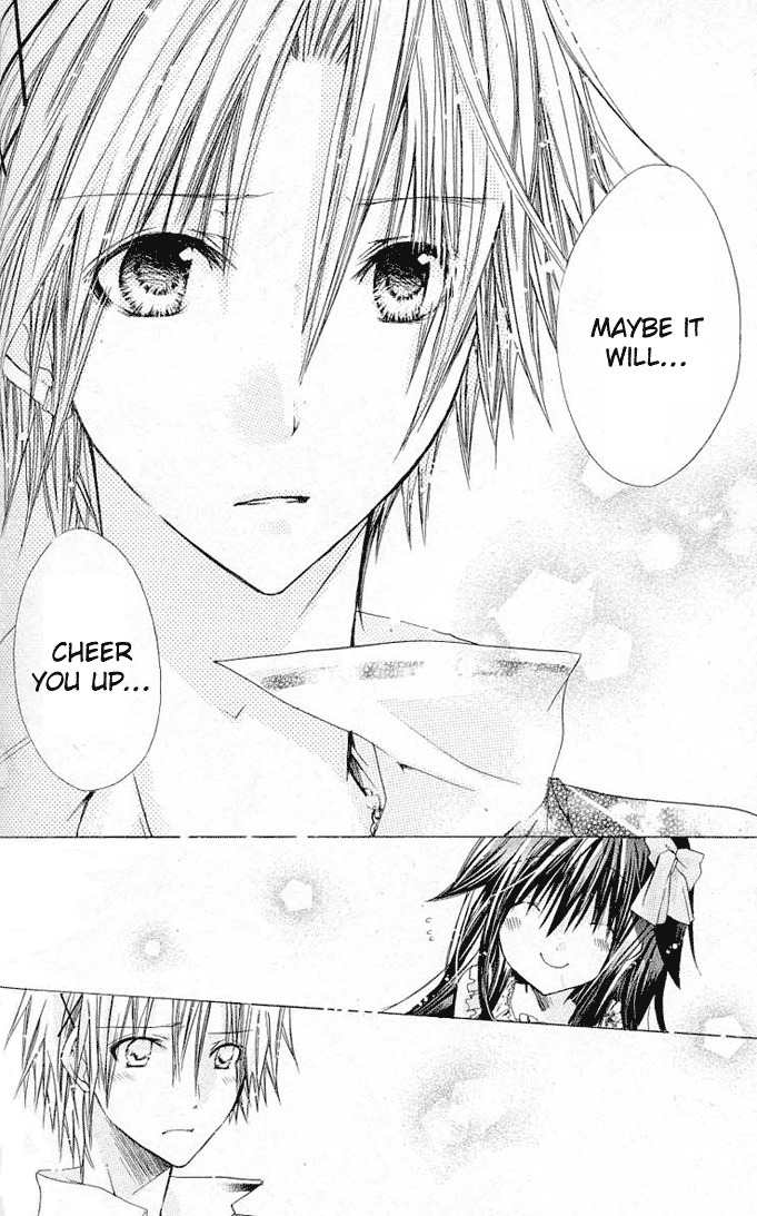 Koko Ni Iru Yo! Chapter 15 page 22 - Chapter 15