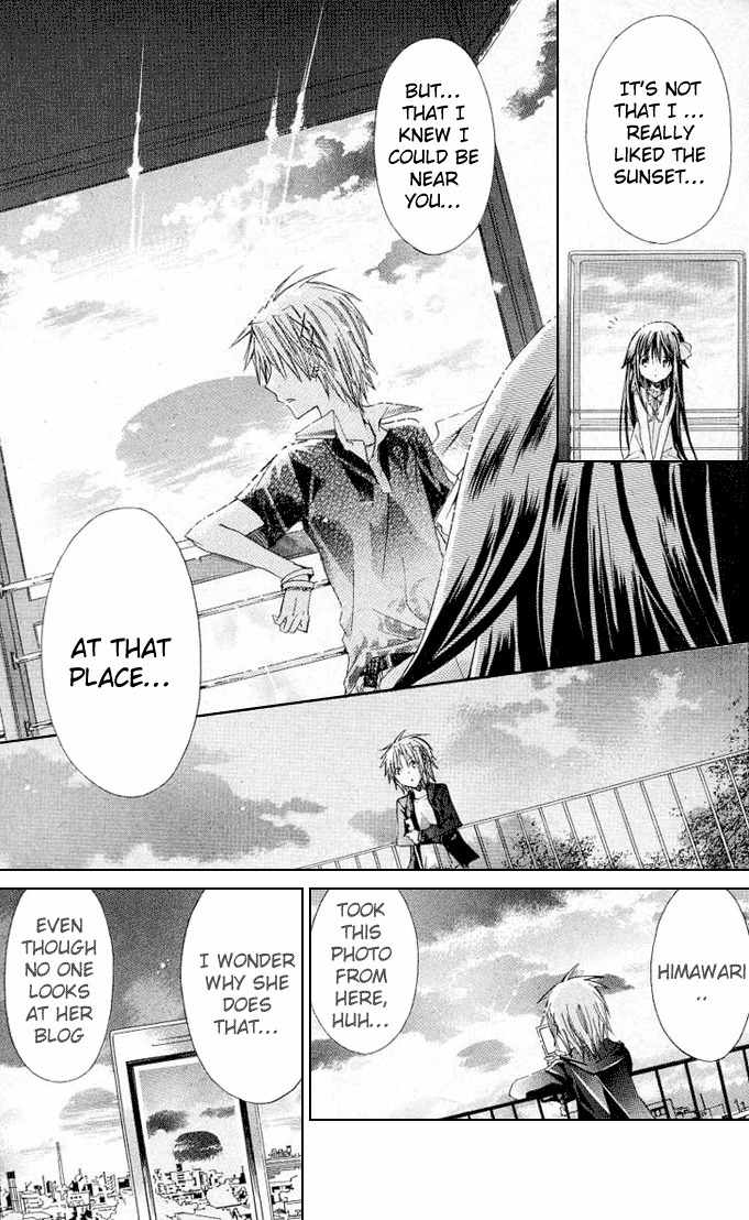 Koko Ni Iru Yo! Chapter 15 page 23 - Chapter 15