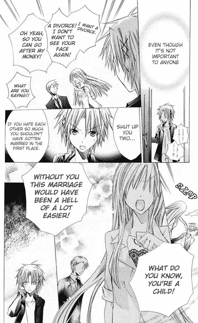 Koko Ni Iru Yo! Chapter 15 page 24 - Chapter 15