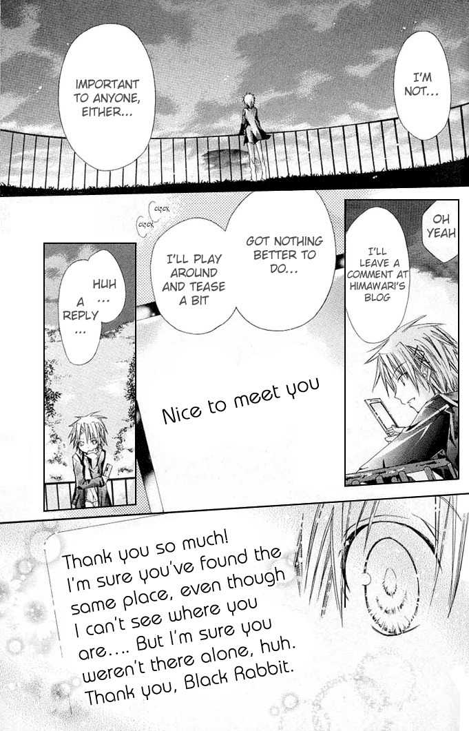 Koko Ni Iru Yo! Chapter 15 page 25 - Chapter 15