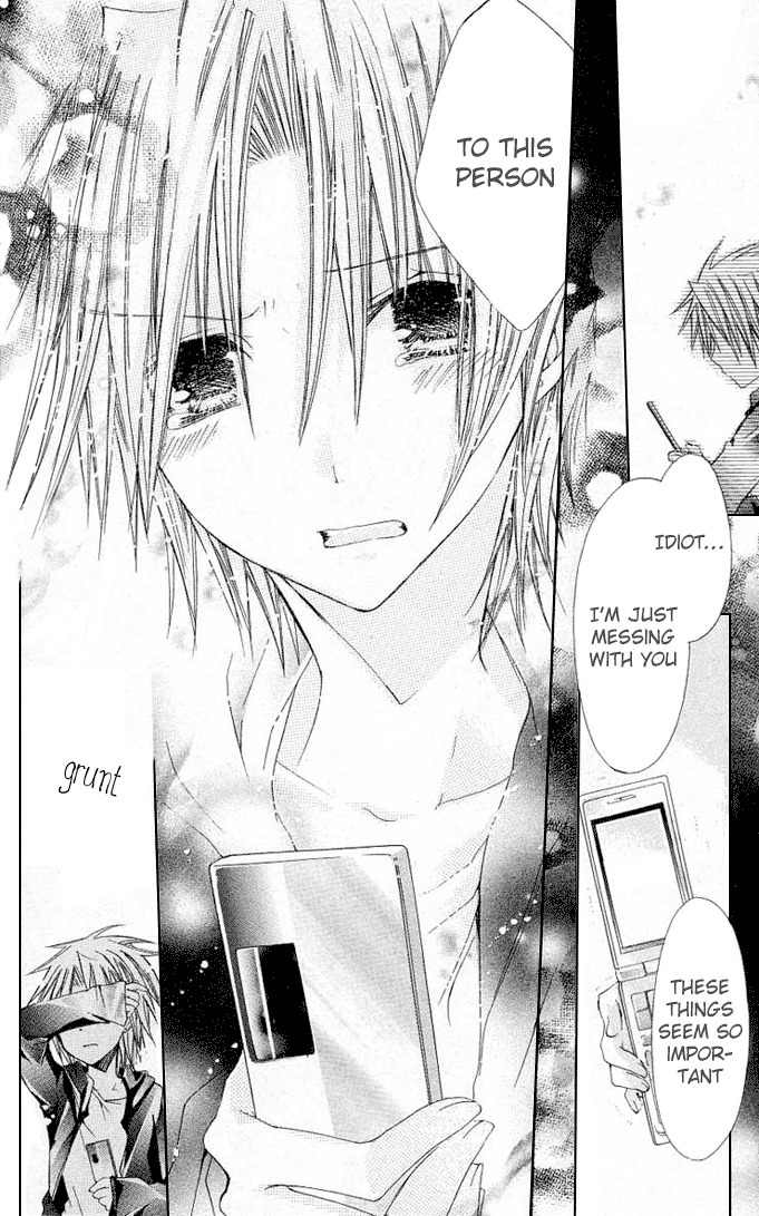 Koko Ni Iru Yo! Chapter 15 page 26 - Chapter 15
