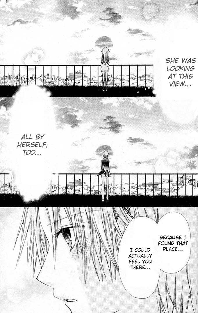 Koko Ni Iru Yo! Chapter 15 page 27 - Chapter 15