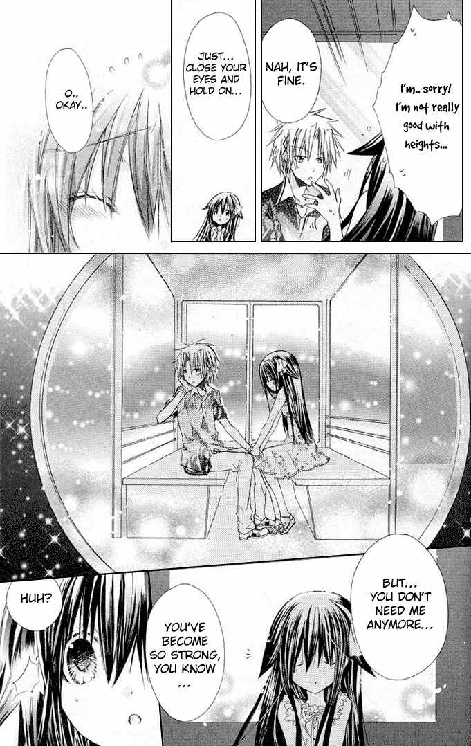 Koko Ni Iru Yo! Chapter 15 page 29 - Chapter 15