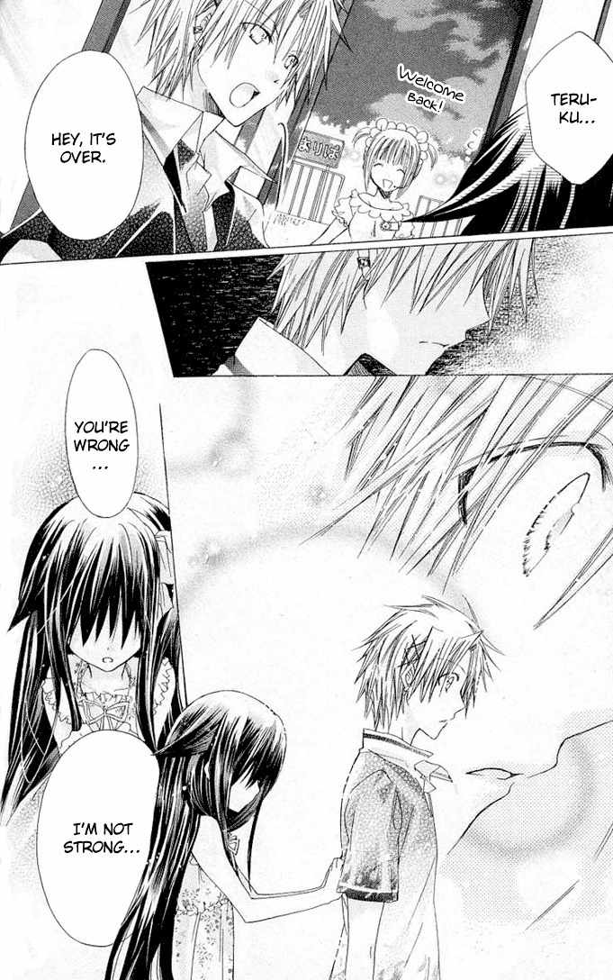 Koko Ni Iru Yo! Chapter 15 page 30 - Chapter 15