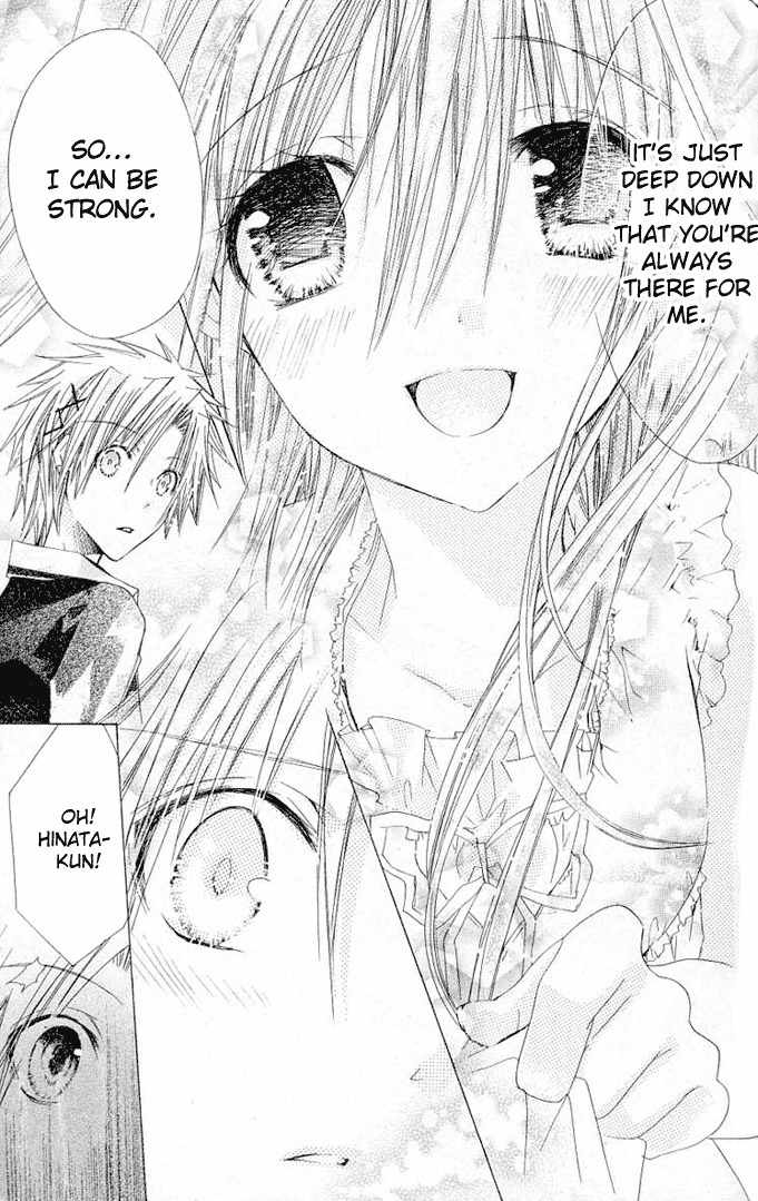 Koko Ni Iru Yo! Chapter 15 page 31 - Chapter 15