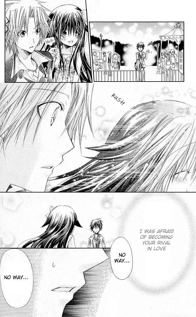 Koko Ni Iru Yo! Chapter 15 page 32 - Chapter 15