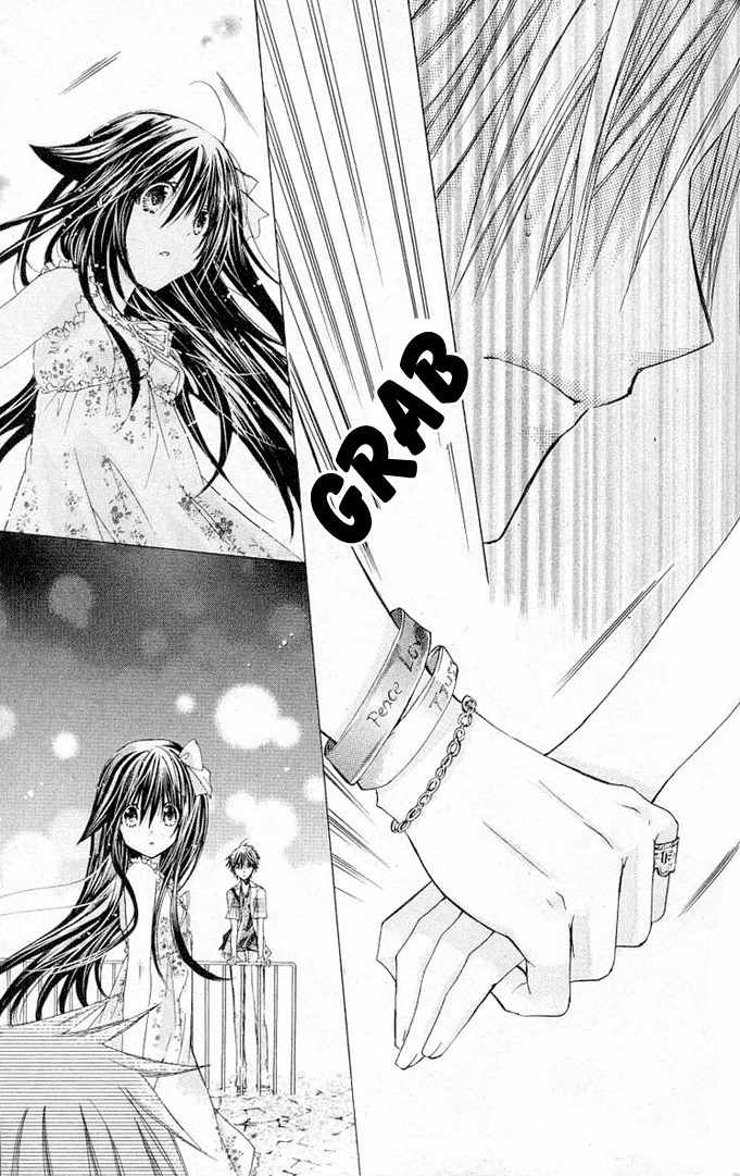 Koko Ni Iru Yo! Chapter 15 page 33 - Chapter 15