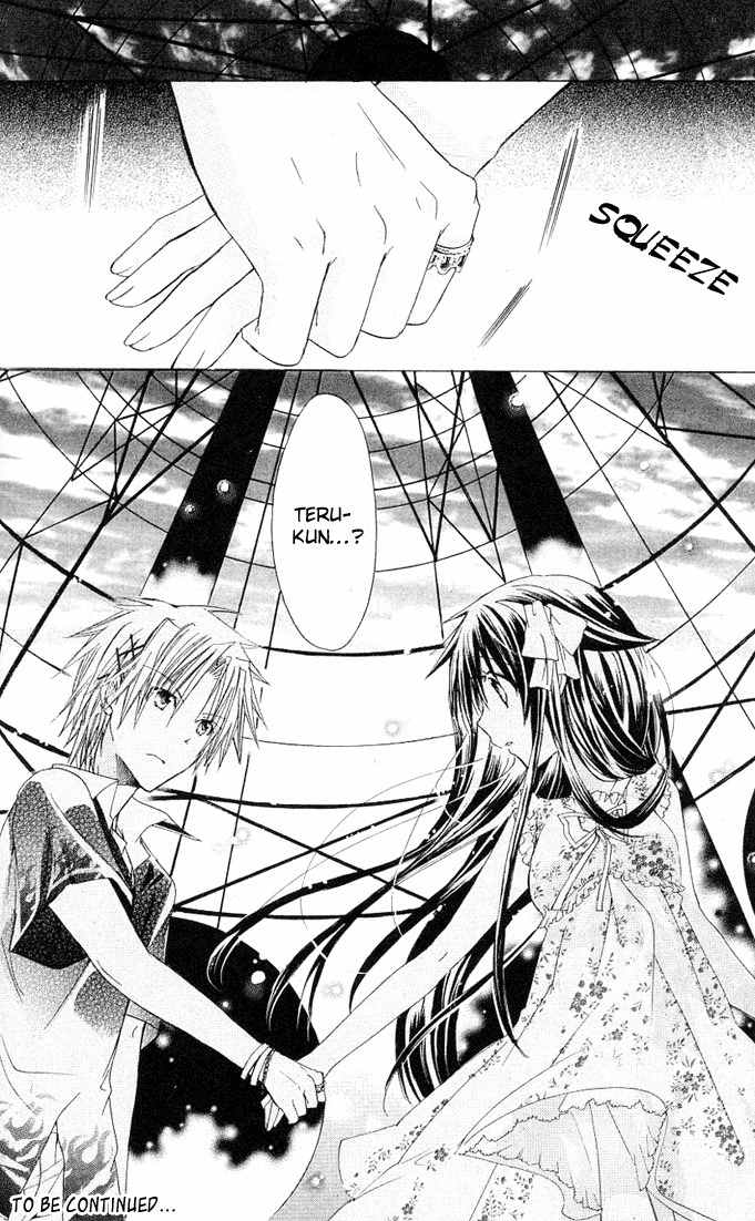 Koko Ni Iru Yo! Chapter 15 page 34 - Chapter 15