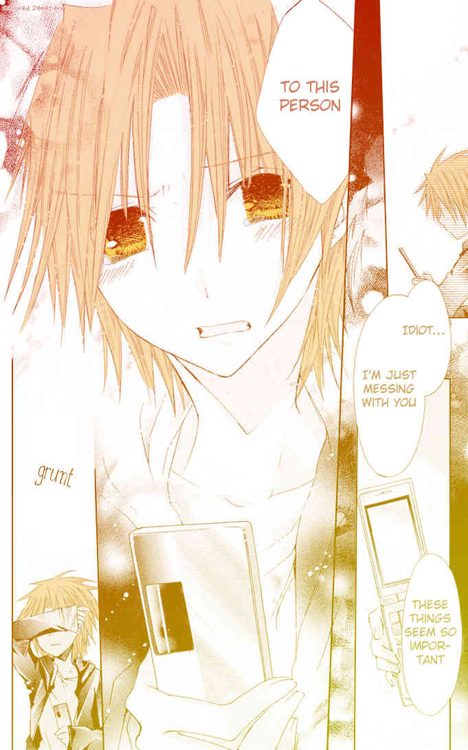 Koko Ni Iru Yo! Chapter 15 page 36 - Chapter 15