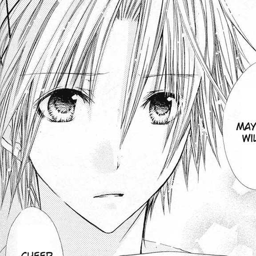 Koko Ni Iru Yo! Chapter 15 cover