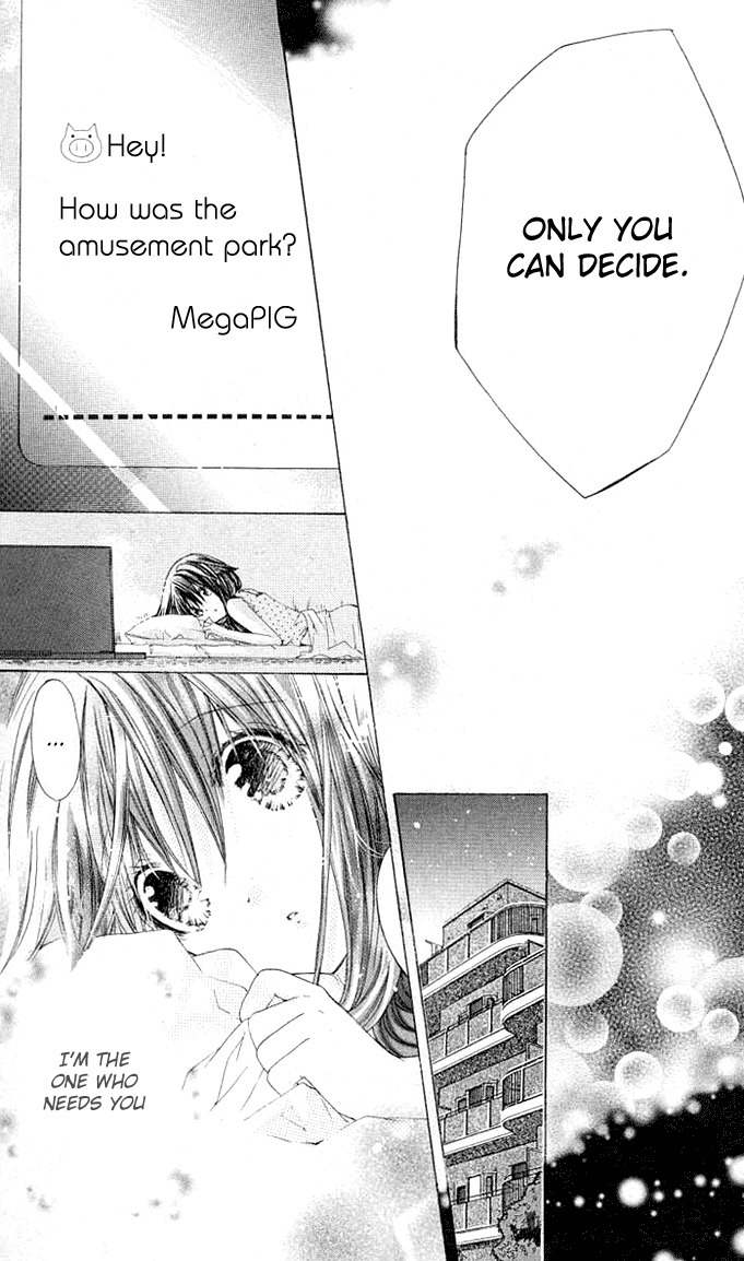 Koko Ni Iru Yo! Chapter 16 page 10 - Chapter 16