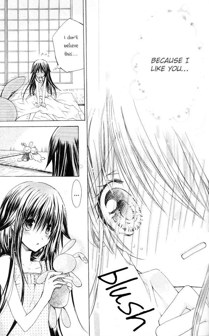 Koko Ni Iru Yo! Chapter 16 page 11 - Chapter 16