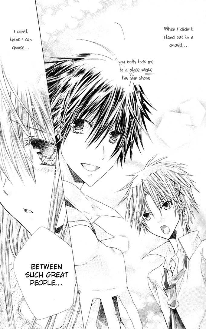 Koko Ni Iru Yo! Chapter 16 page 13 - Chapter 16