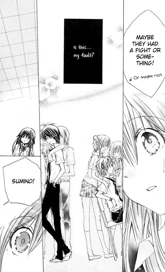 Koko Ni Iru Yo! Chapter 16 page 18 - Chapter 16