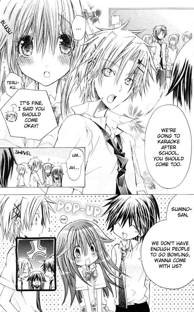 Koko Ni Iru Yo! Chapter 16 page 19 - Chapter 16