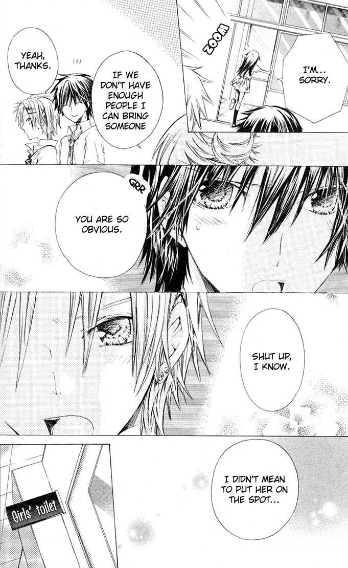 Koko Ni Iru Yo! Chapter 16 page 20 - Chapter 16