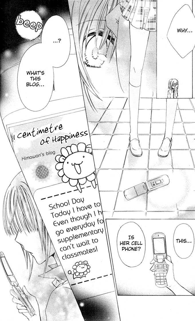 Koko Ni Iru Yo! Chapter 16 page 22 - Chapter 16