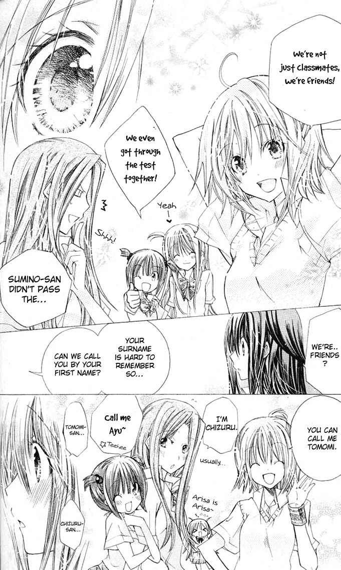 Koko Ni Iru Yo! Chapter 16 page 24 - Chapter 16