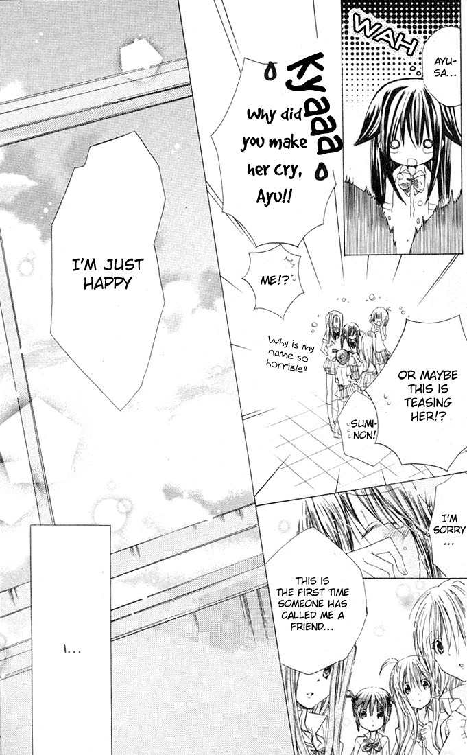 Koko Ni Iru Yo! Chapter 16 page 25 - Chapter 16