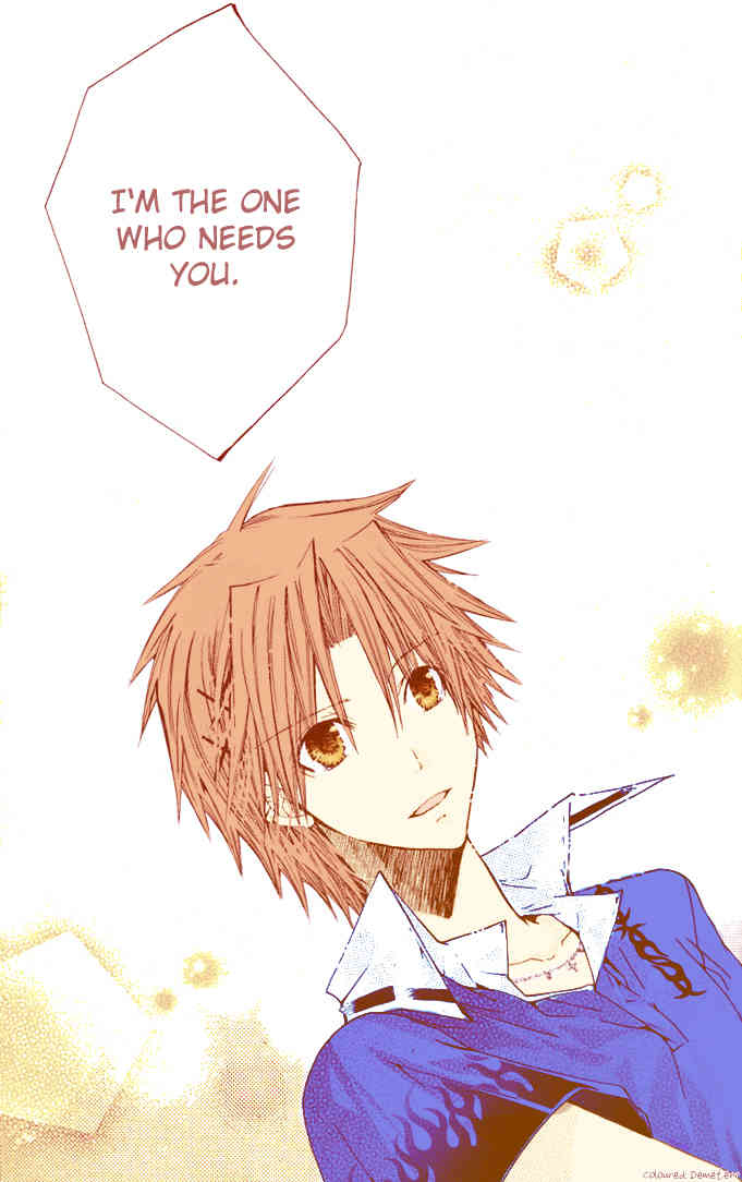 Koko Ni Iru Yo! Chapter 16 page 33 - Chapter 16