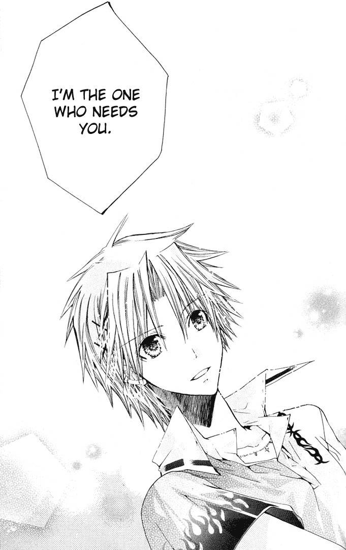 Koko Ni Iru Yo! Chapter 16 page 5 - Chapter 16