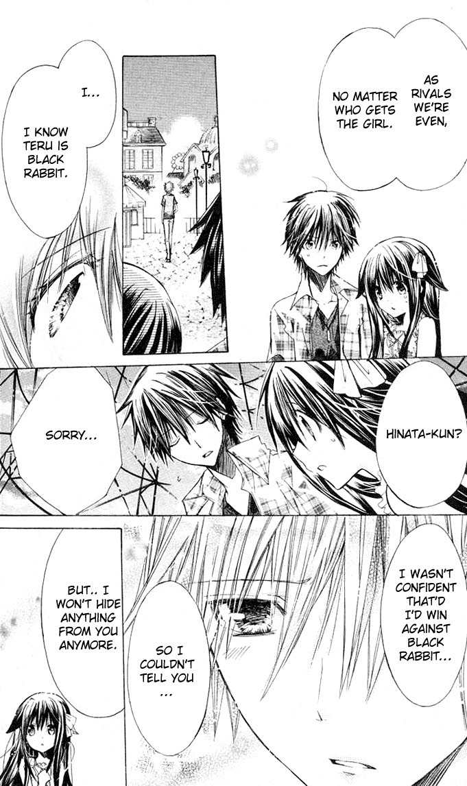 Koko Ni Iru Yo! Chapter 16 page 8 - Chapter 16