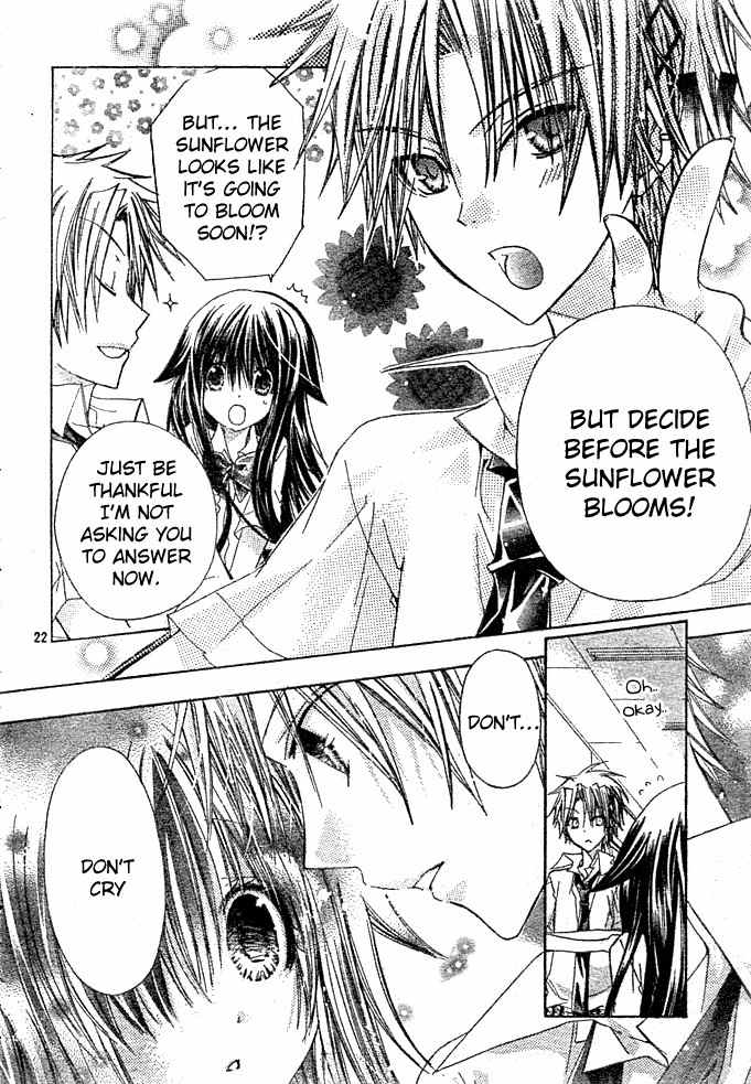 Koko Ni Iru Yo! Chapter 17 page 22 - Chapter 17