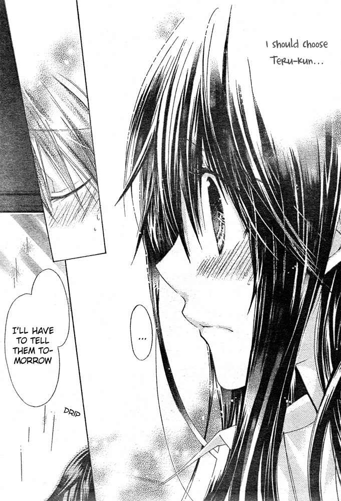 Koko Ni Iru Yo! Chapter 17 page 8 - Chapter 17