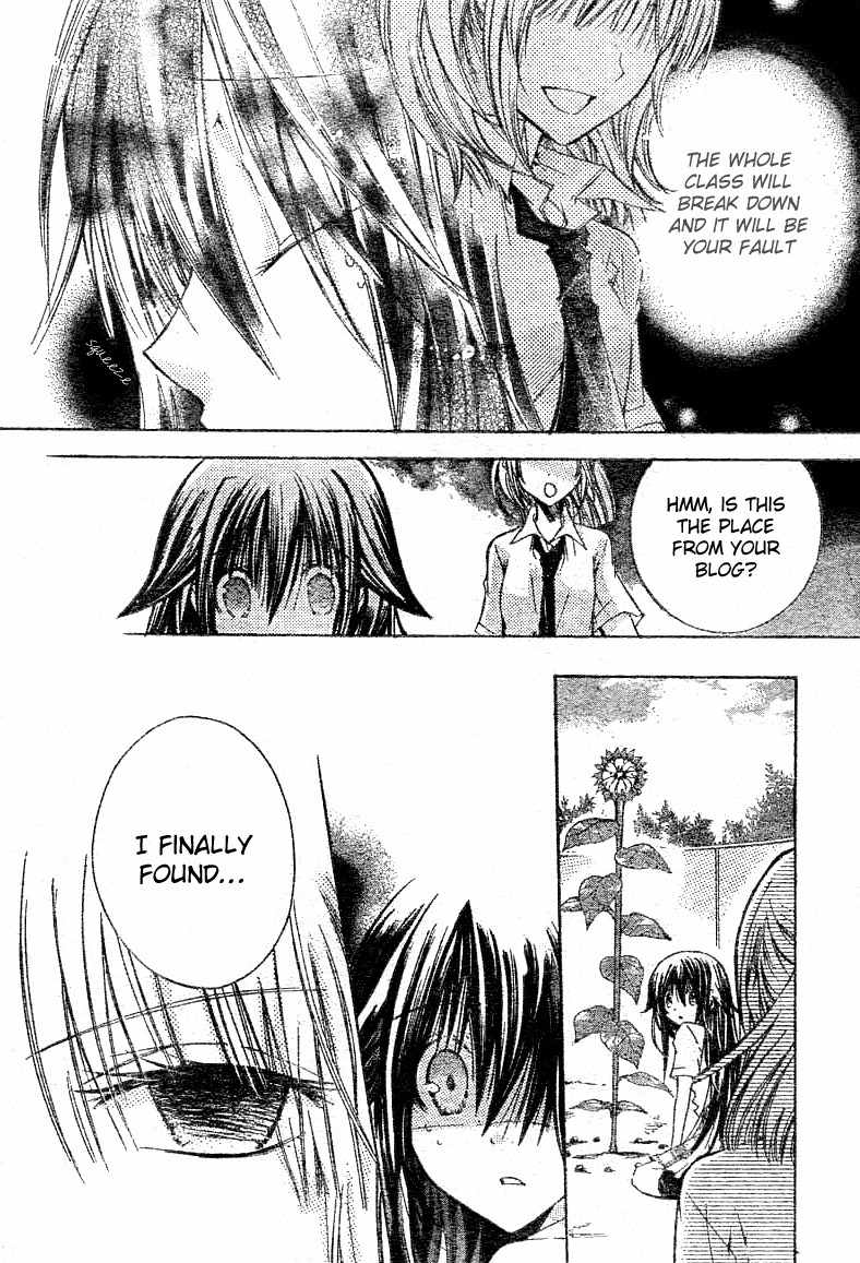 Koko Ni Iru Yo! Chapter 18 page 12 - Chapter 18