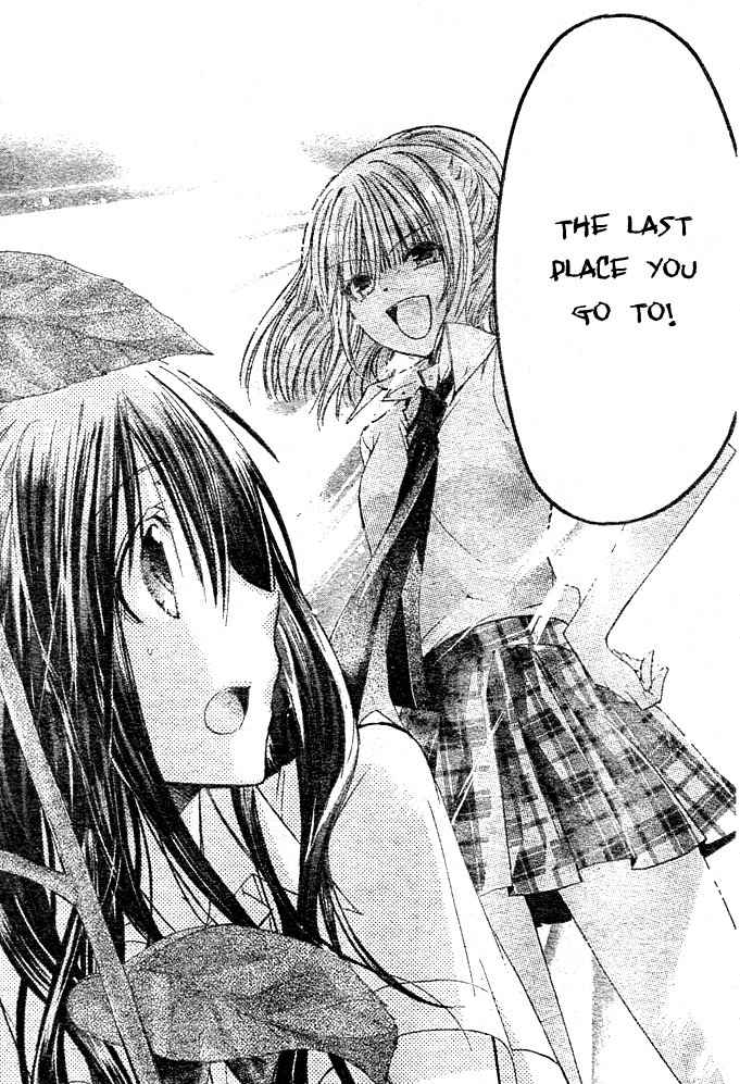 Koko Ni Iru Yo! Chapter 18 page 13 - Chapter 18