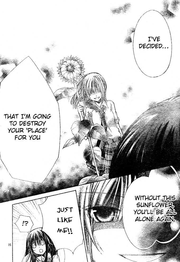 Koko Ni Iru Yo! Chapter 18 page 16 - Chapter 18