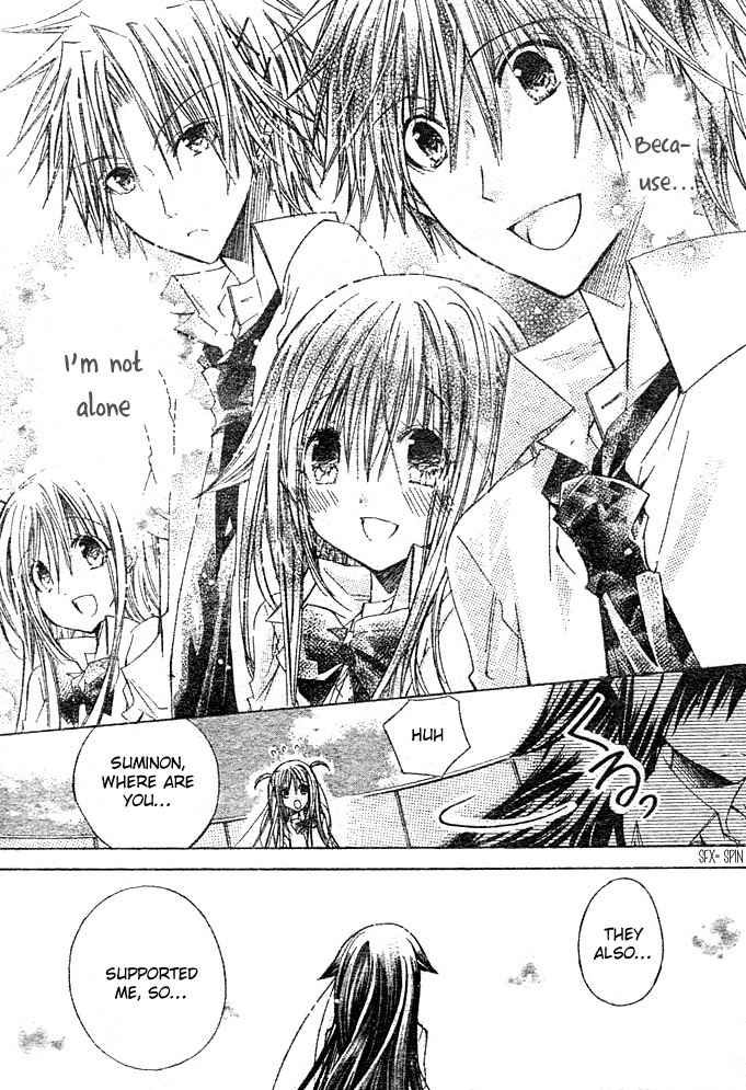 Koko Ni Iru Yo! Chapter 18 page 38 - Chapter 18
