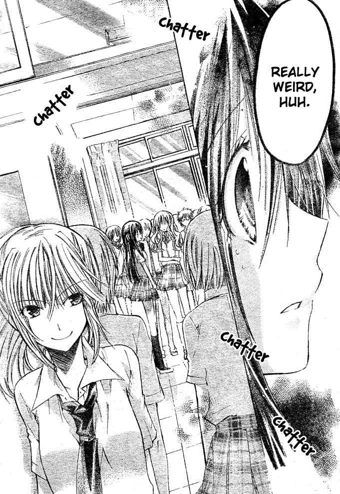 Koko Ni Iru Yo! Chapter 18 page 8 - Chapter 18