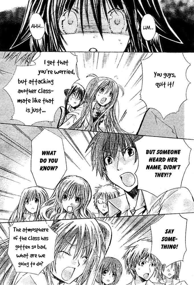Koko Ni Iru Yo! Chapter 18 page 9 - Chapter 18