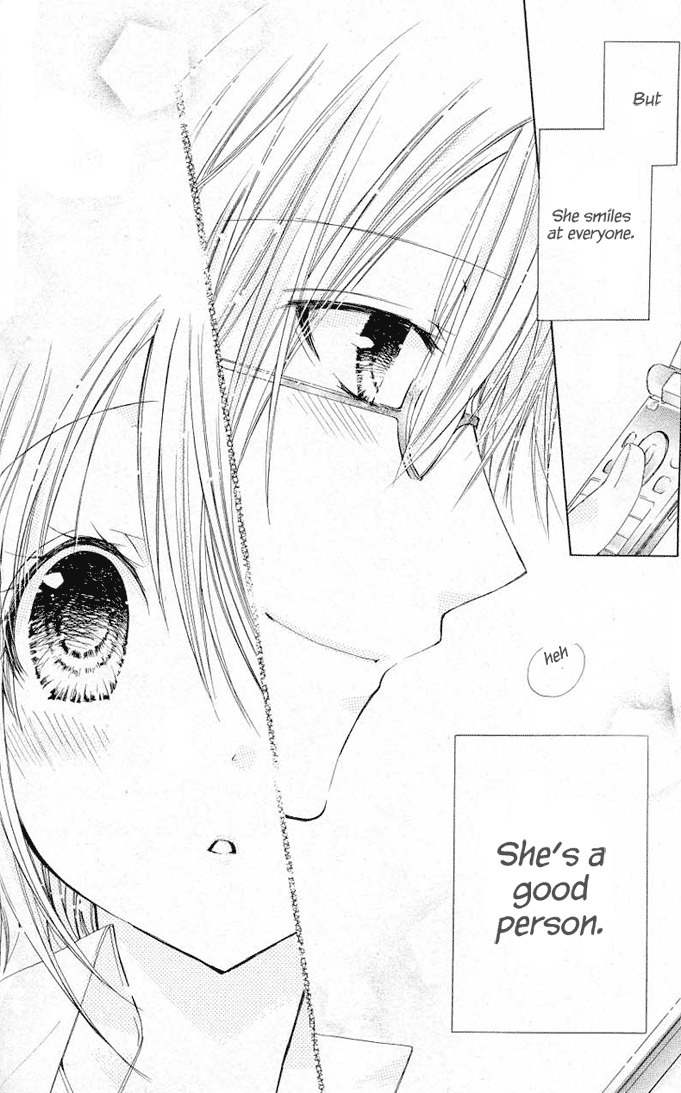 Koko Ni Iru Yo! Chapter 19.5 page 12 - Chapter 19.5