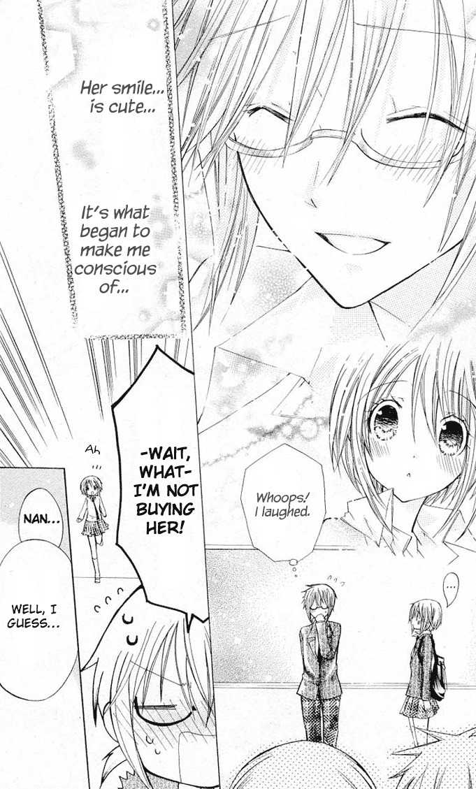 Koko Ni Iru Yo! Chapter 19.5 page 22 - Chapter 19.5