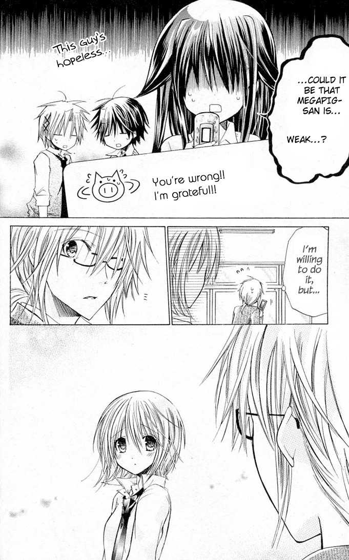 Koko Ni Iru Yo! Chapter 19.5 page 26 - Chapter 19.5
