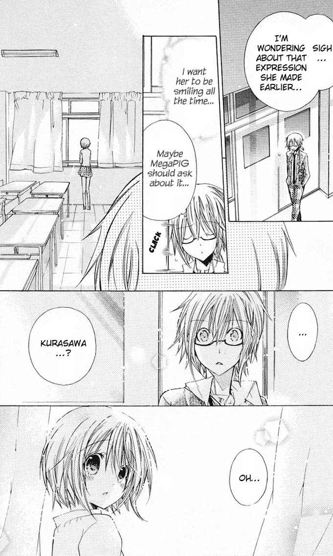 Koko Ni Iru Yo! Chapter 19.5 page 28 - Chapter 19.5