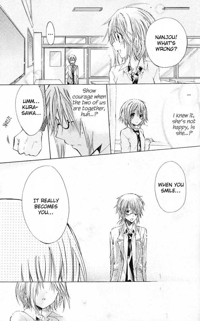 Koko Ni Iru Yo! Chapter 19.5 page 29 - Chapter 19.5