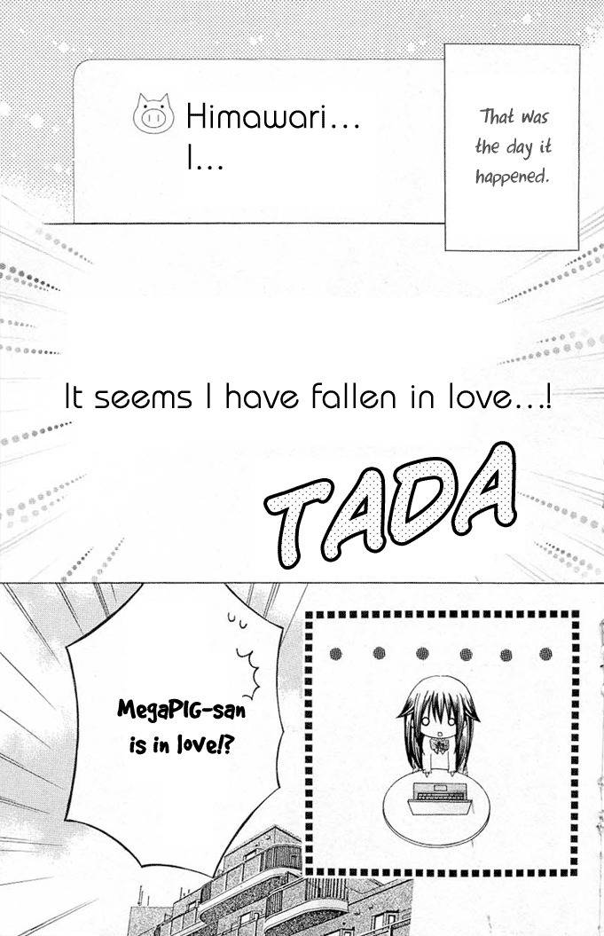 Koko Ni Iru Yo! Chapter 19.5 page 3 - Chapter 19.5