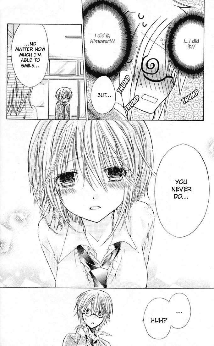 Koko Ni Iru Yo! Chapter 19.5 page 30 - Chapter 19.5