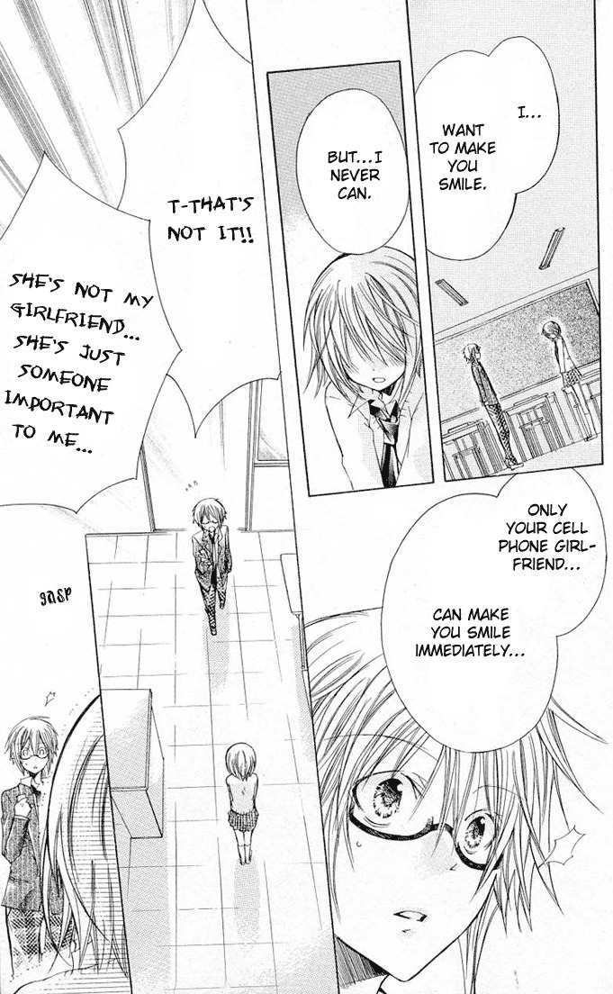 Koko Ni Iru Yo! Chapter 19.5 page 31 - Chapter 19.5