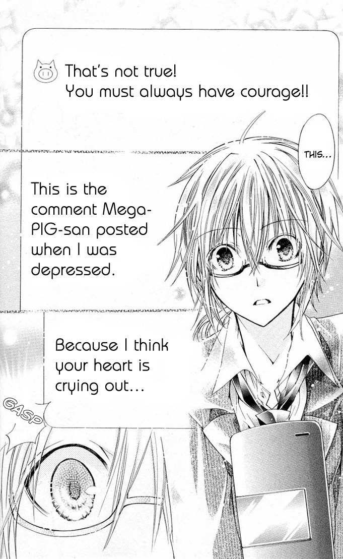 Koko Ni Iru Yo! Chapter 19.5 page 36 - Chapter 19.5