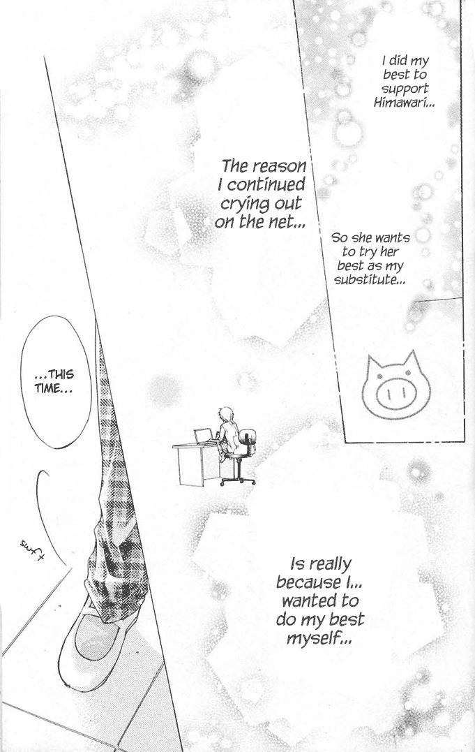 Koko Ni Iru Yo! Chapter 19.5 page 37 - Chapter 19.5