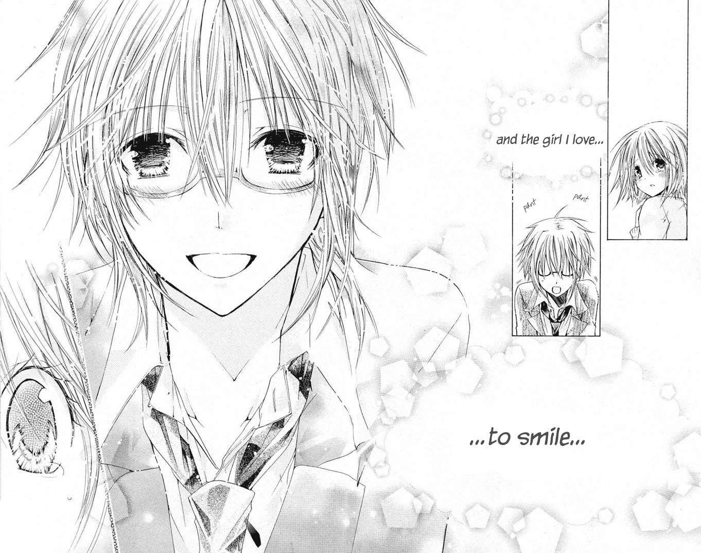 Koko Ni Iru Yo! Chapter 19.5 page 40 - Chapter 19.5